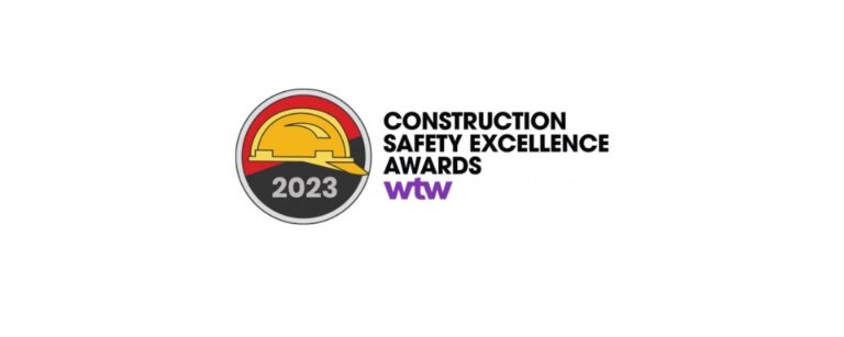 HCSS Customers Win At AGC Construction Safety Excellence Awards