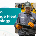 leverage fleet technology