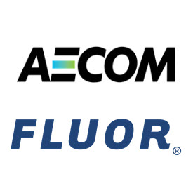 aecom and fluor