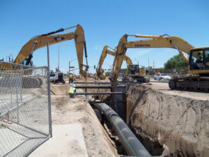 ocotillo pipeline achen gardner