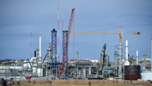 calumet refinery expansion