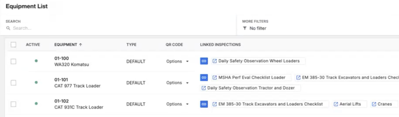 hcss safety update