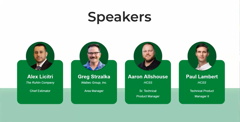 hcss iija webinar speakers