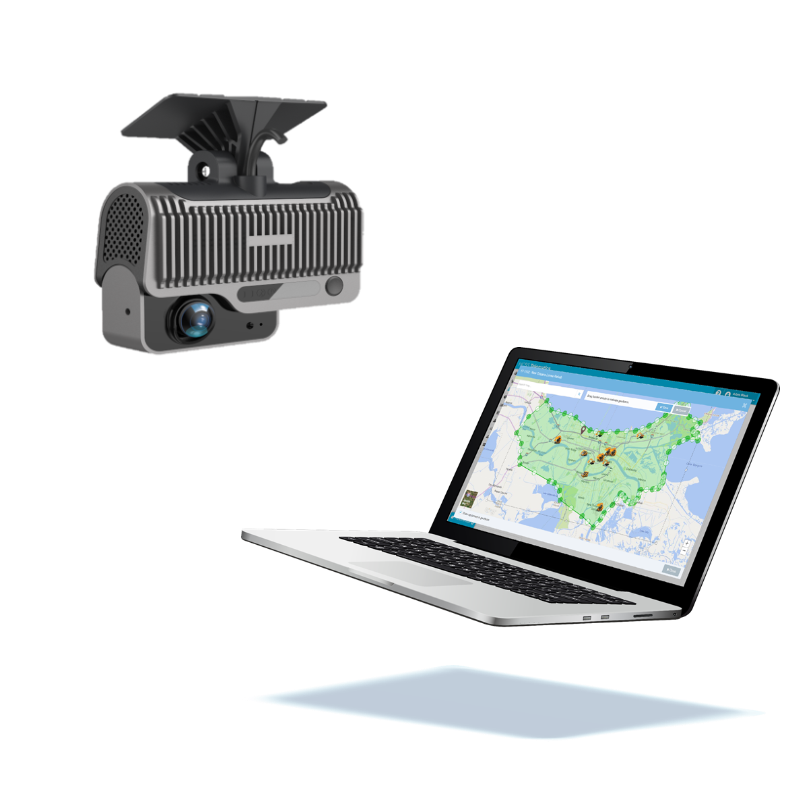 dashcam hcss telematics integration