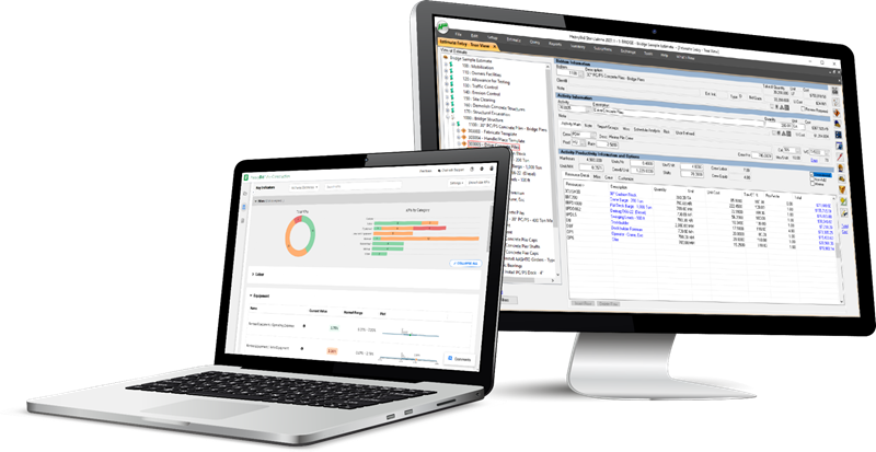 fhwa iija funds estimating software