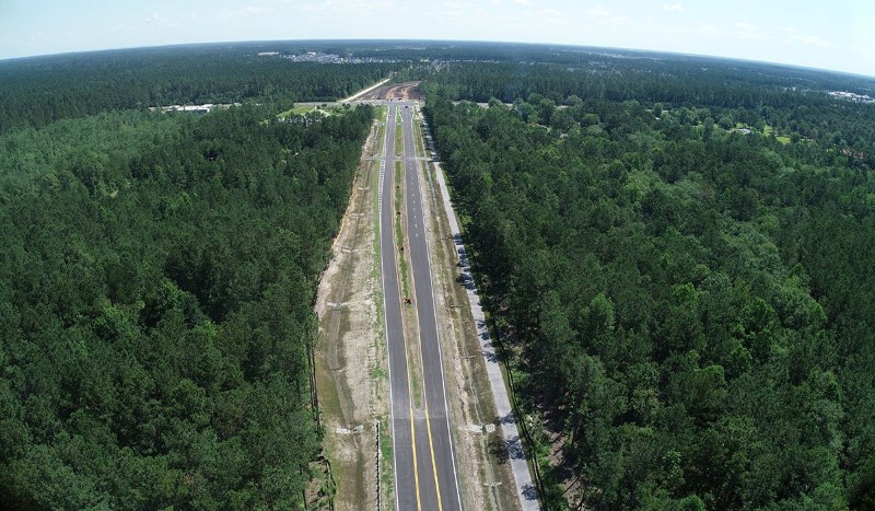 landmark construction nexton parkway