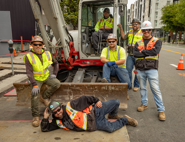 preston pipelines field crew