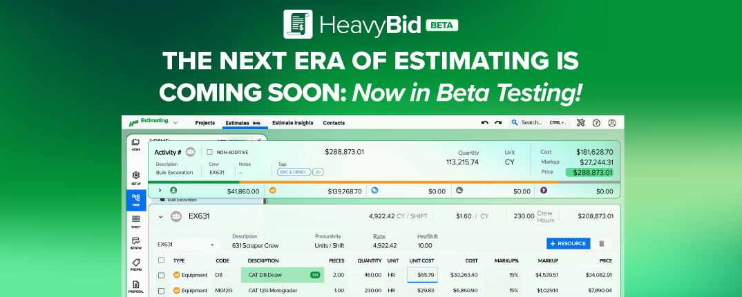 heavybid beta banner