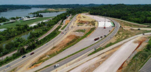 alcoa highway tennessee construction blalock and sons