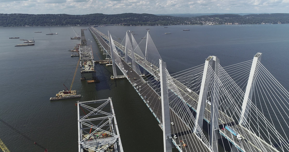 fluor tappan zee bridge