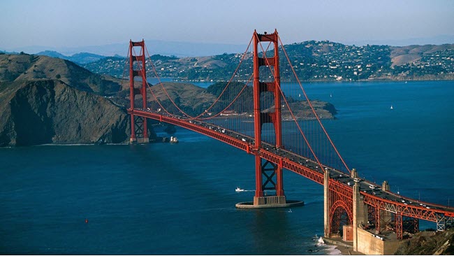 golden gate bridge