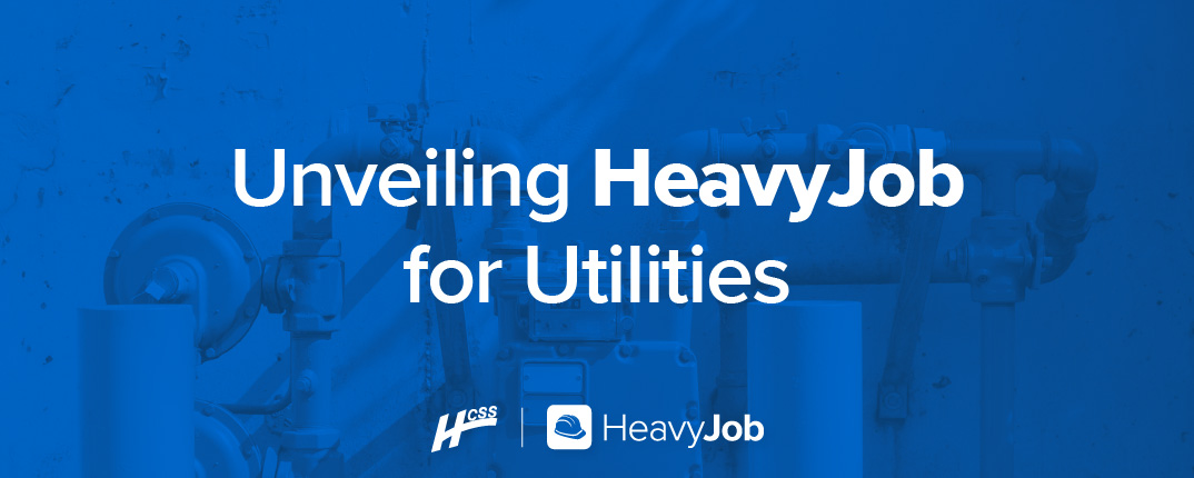 heavyjob for utilities