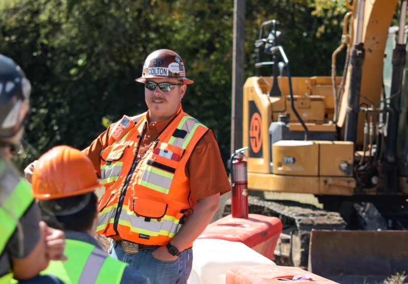 colton richardson hcss safety