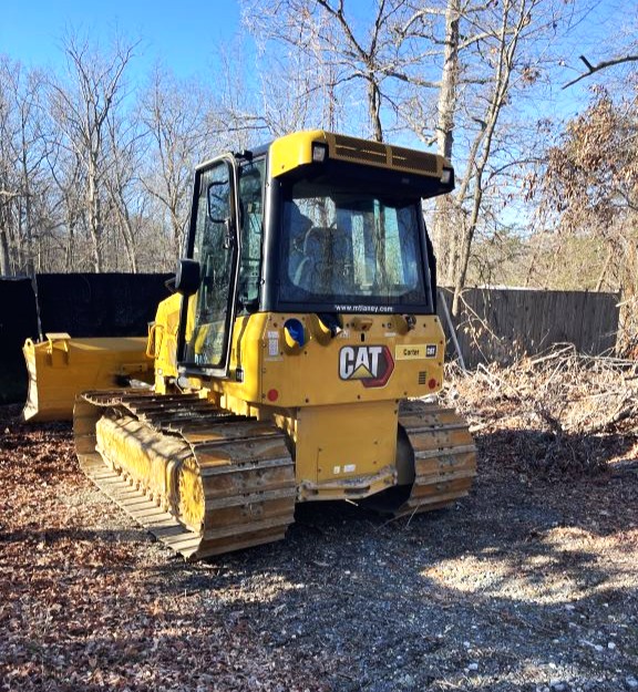 gps stolen dozer software