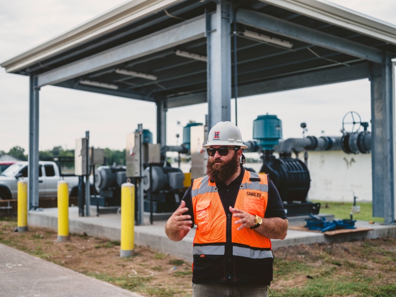 Gamalier Dejesús superintendent ZeusCon