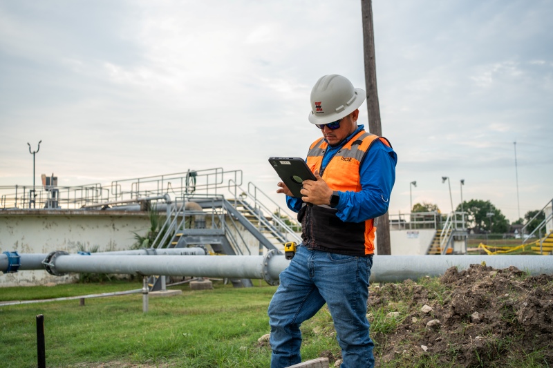 HeavyJob software missouri city texas