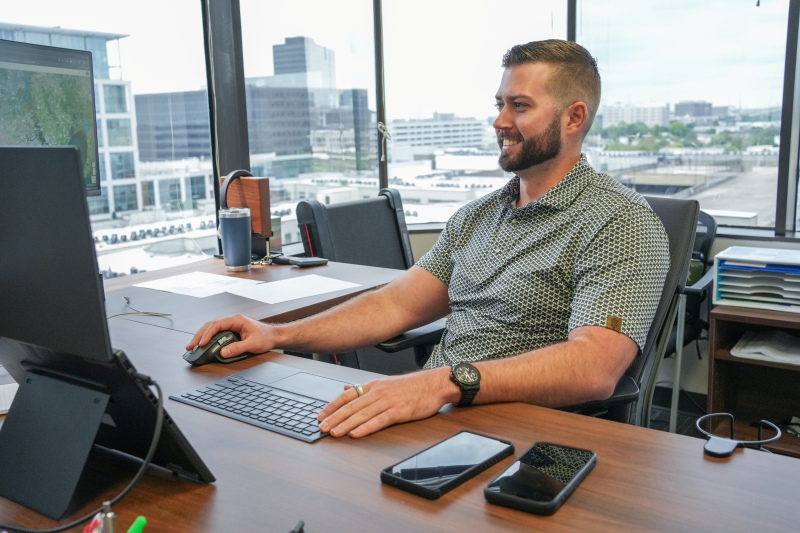 ryan lemoine zeuscon headquarters Houston