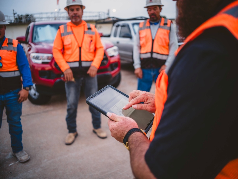 safety meeting software ipad